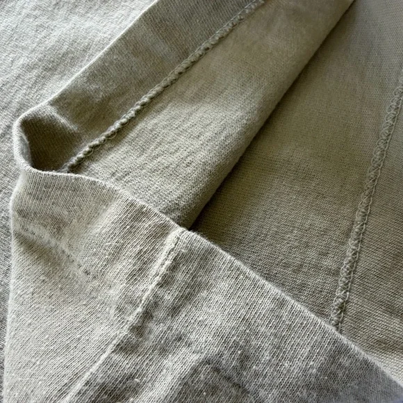 Hazelwoods Vtg Single Stitch Men's Made In USA Wolf Print T-Shirt Size L - Picture 7 of 9